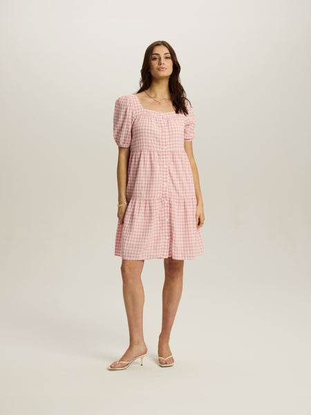 MARCELA GINGHAM