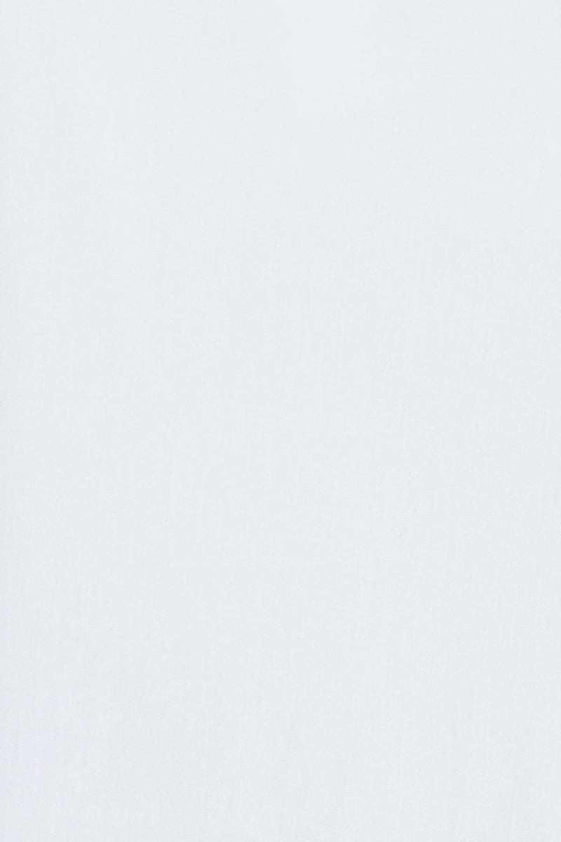 NISA SHIRT - WHITE FA