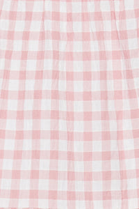 MARCELA DRESS - DUSTY PINK