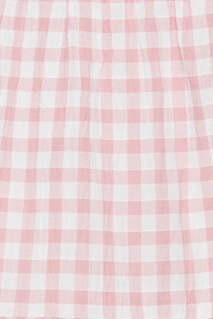 MARCELA DRESS - DUSTY PINK