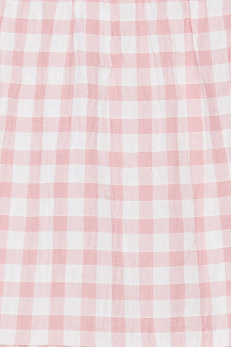 MARCELA DRESS - DUSTY PINK