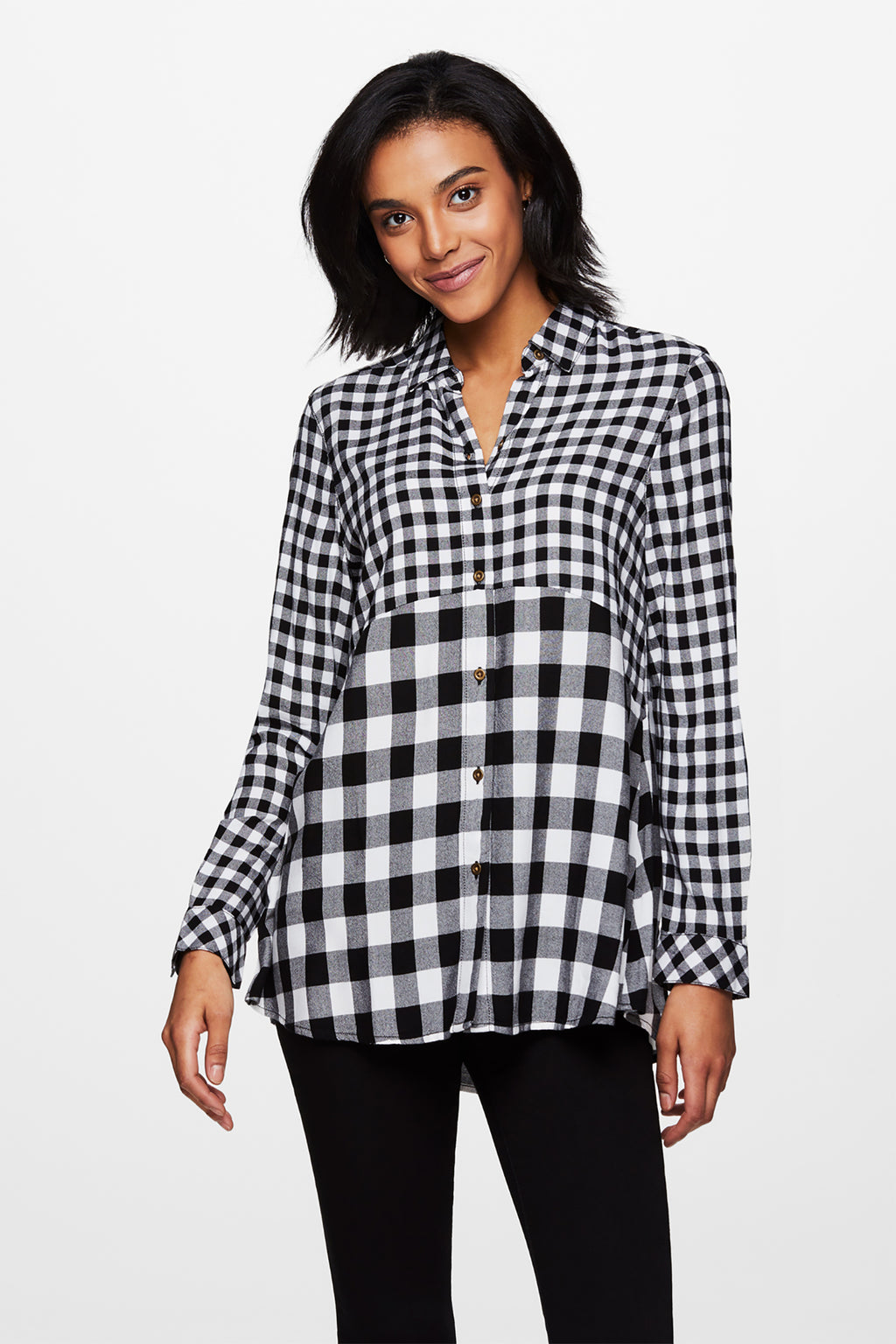 EMERY SHIRT - WHITE MARKET