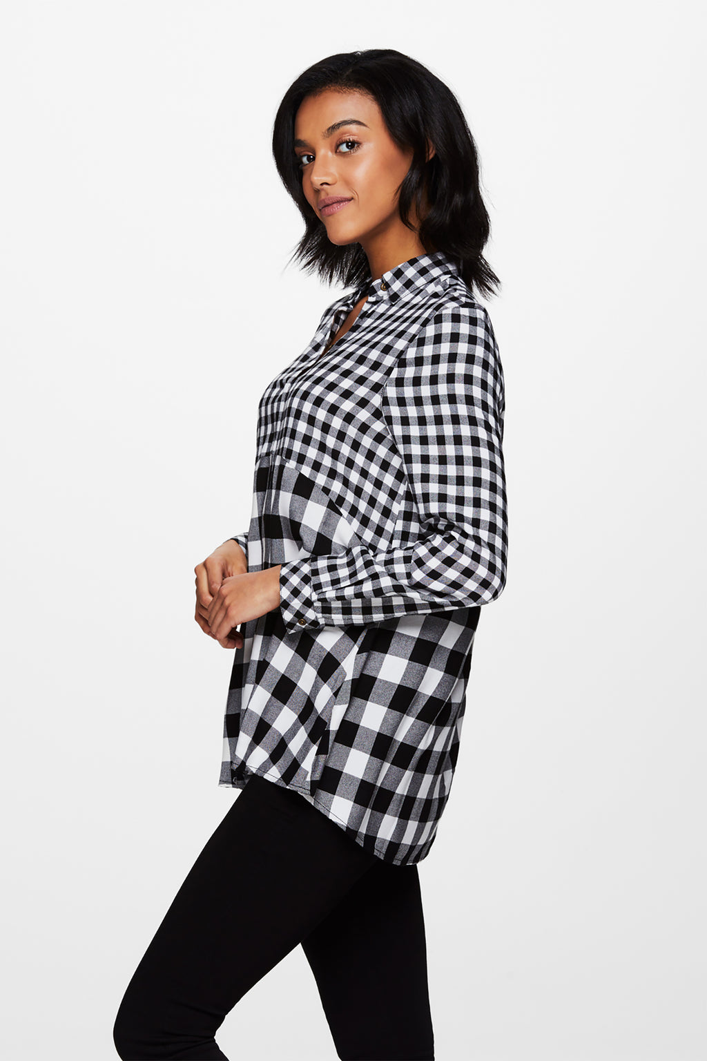 EMERY SHIRT - WHITE MARKET