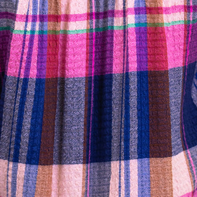 ELLIOT SHIRT - BERRY SHAKE
