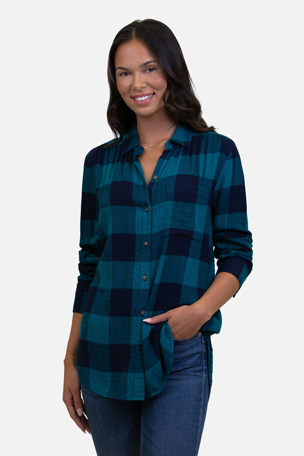 ELLIOT SHIRT - DRAGONFLY
