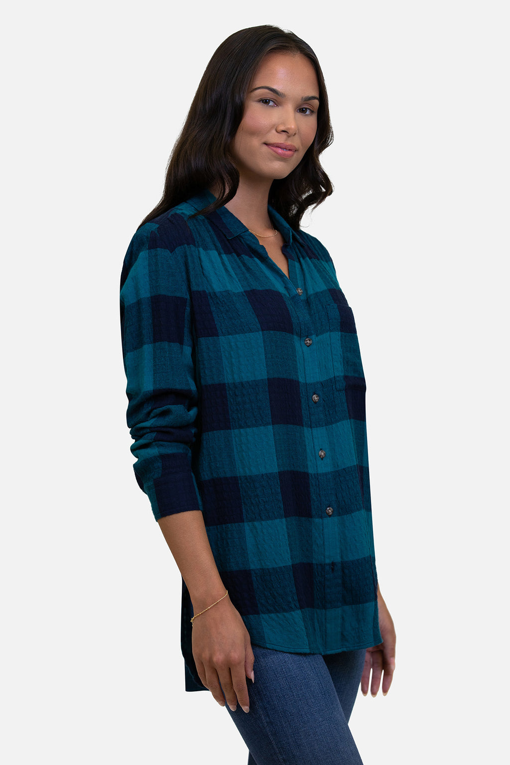 ELLIOT SHIRT - DRAGONFLY