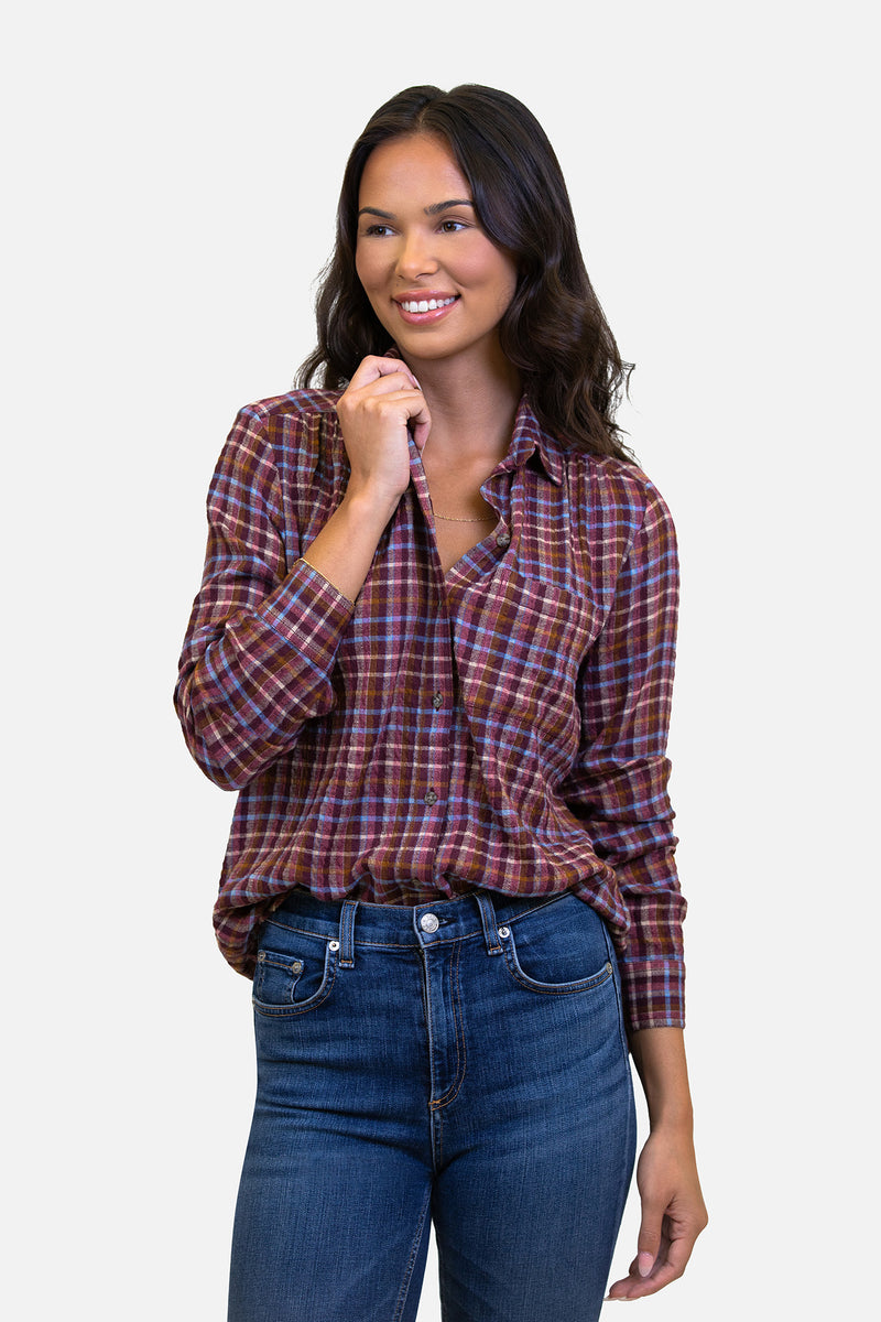 ELLIOT SHIRT - FARM COUNTRY