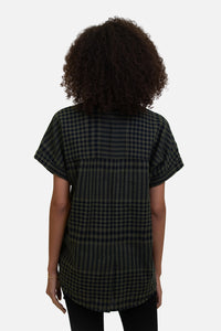 SAMMY TOP - DRY BASIL
