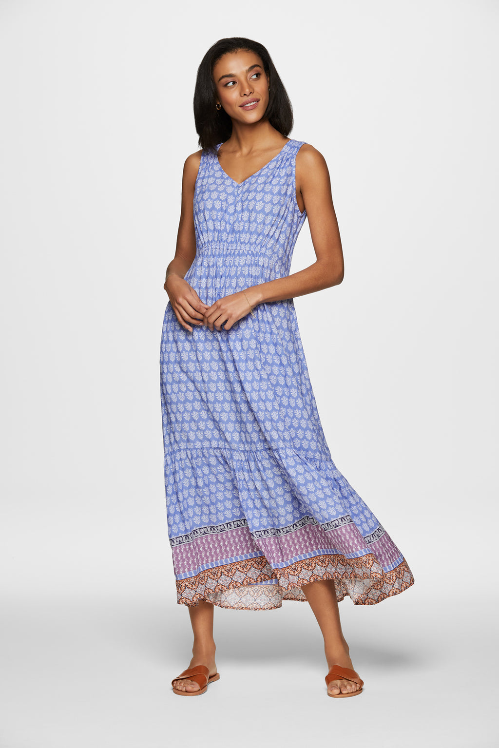 FREESIA DRESS - GOA AT SUNSET