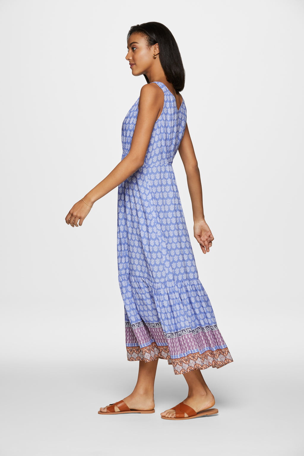 FREESIA DRESS - GOA AT SUNSET