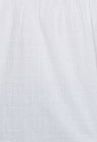 MAYA TOP - WHITE