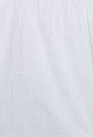 MAYA TOP - WHITE