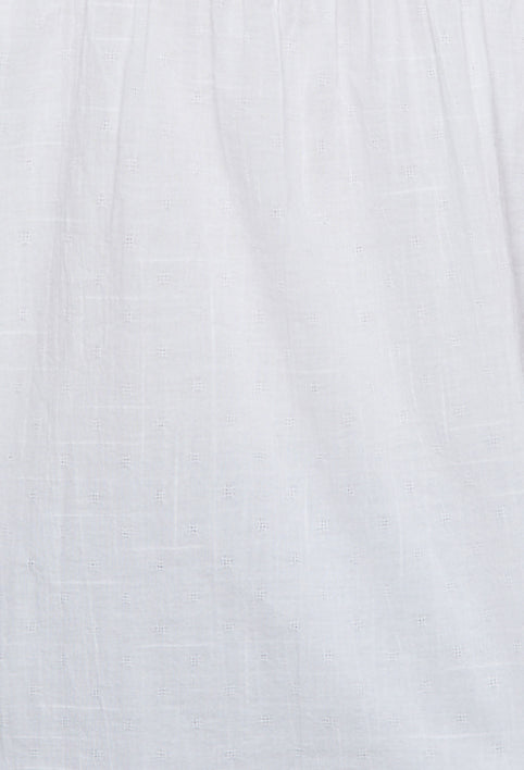 MAYA TOP - WHITE