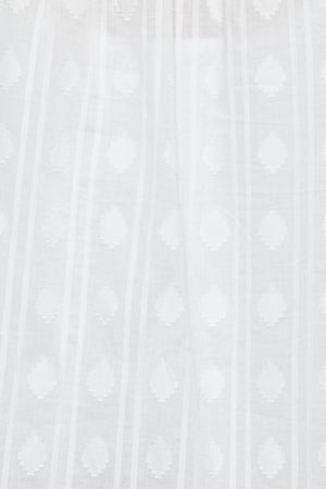 LYDIA TOP - WHITE