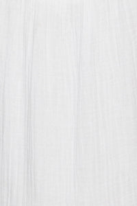 WILLA DRESS - WHITE