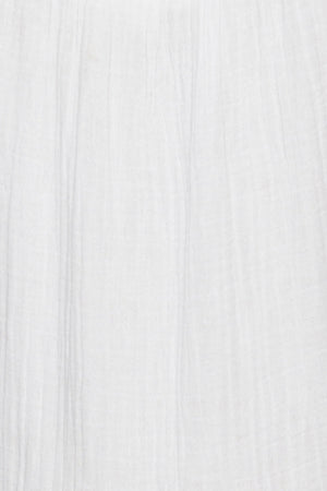 WILLA DRESS - WHITE