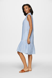 BLUEBELLE DRESS - AQUATINI