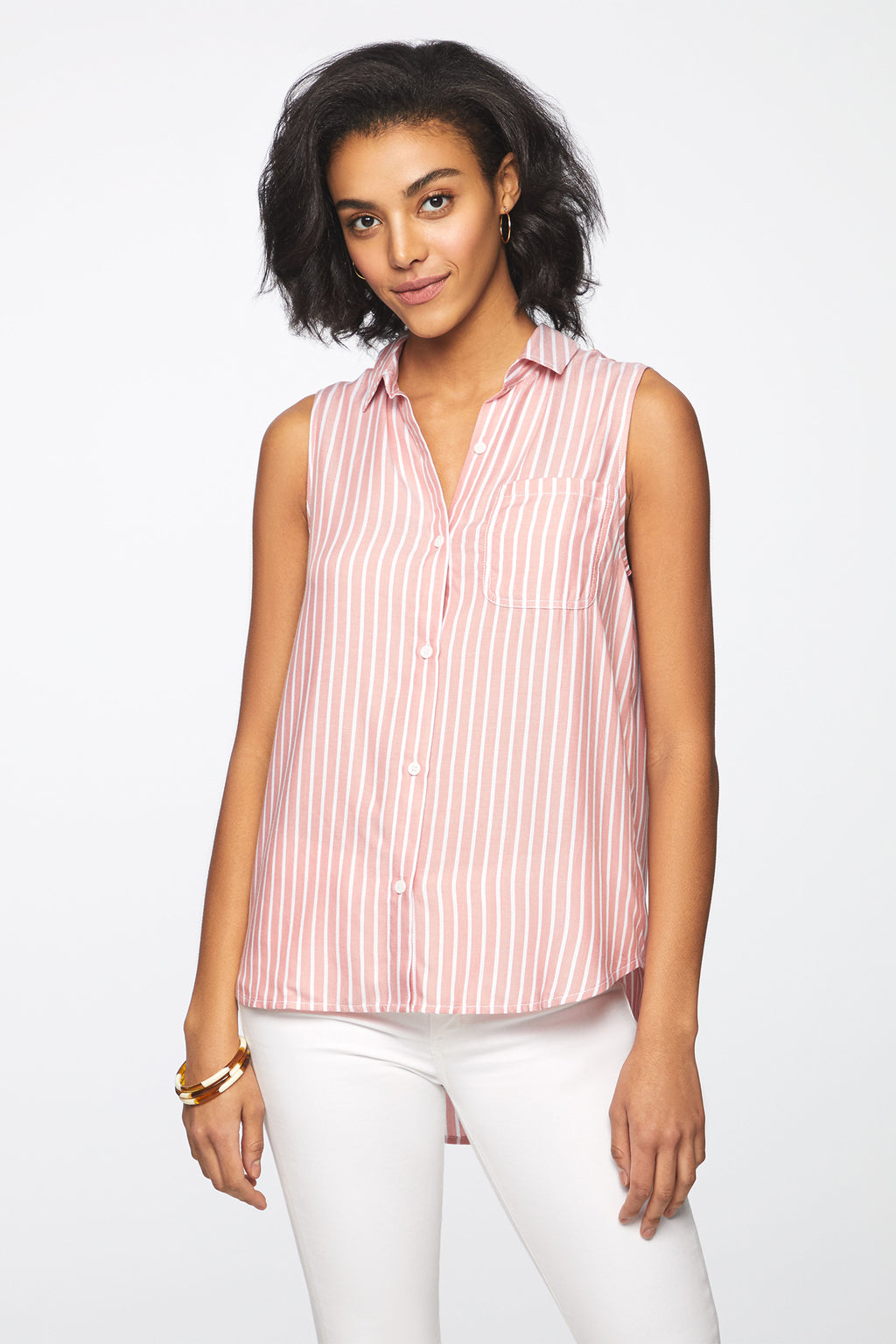 KESSIE SHIRT - RASPBERRY CRUSH