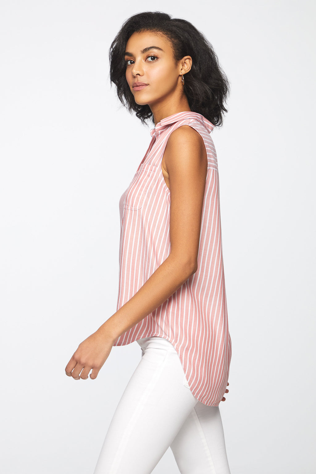 KESSIE SHIRT - RASPBERRY CRUSH