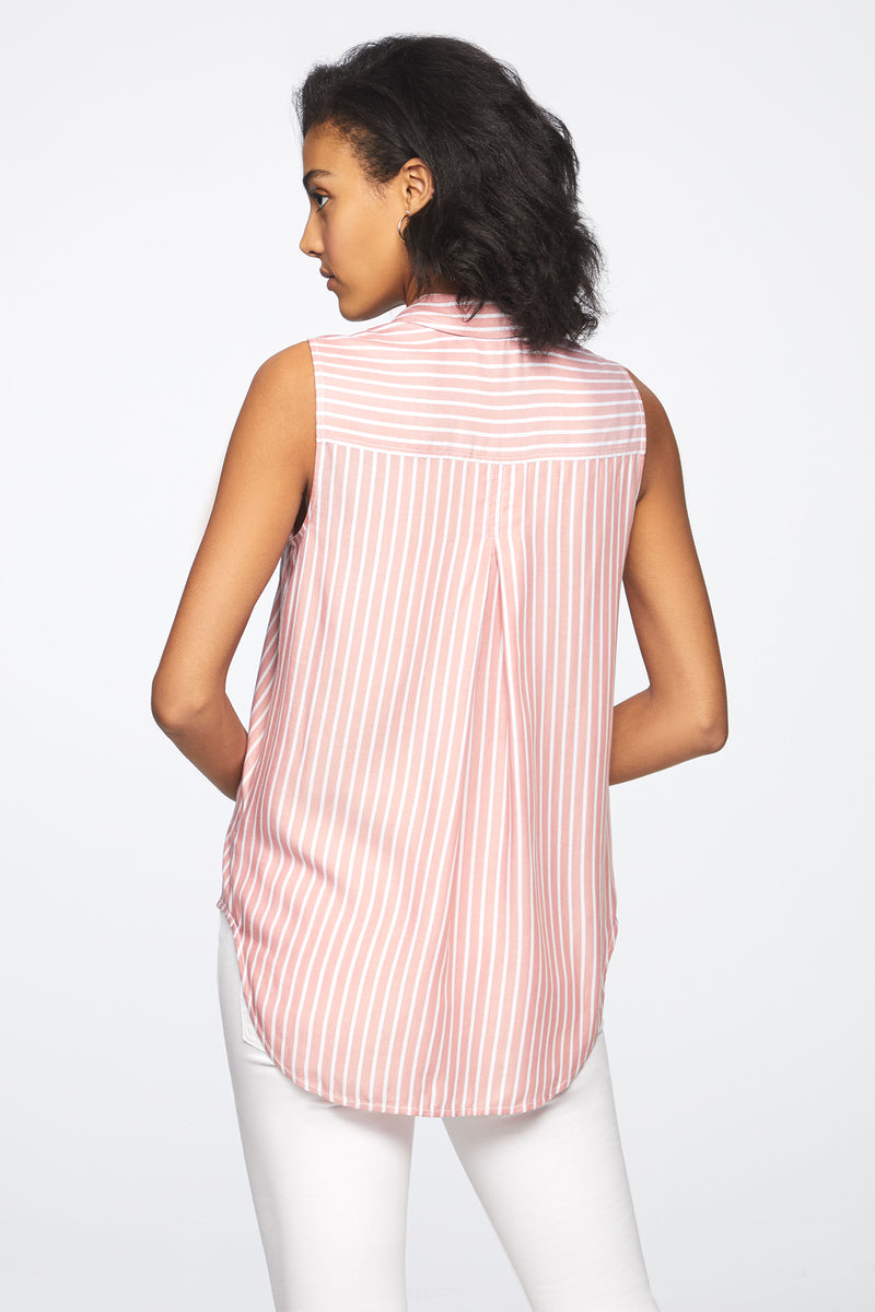 KESSIE SHIRT - RASPBERRY CRUSH
