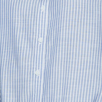MARLENA SHIRT - STORMY BLUE