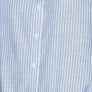 MARLENA SHIRT - STORMY BLUE