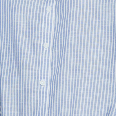 MARLENA SHIRT - STORMY BLUE