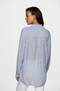 CHARLEY SHIRT - NEW BLUE