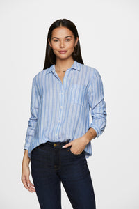 CHARLEY SHIRT - SEPTEMBER SAPPHIRE