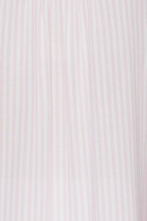 LEILANI TOP - DUSTY PINK WALL