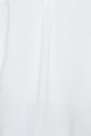 MARLENA SHIRT - WHITE