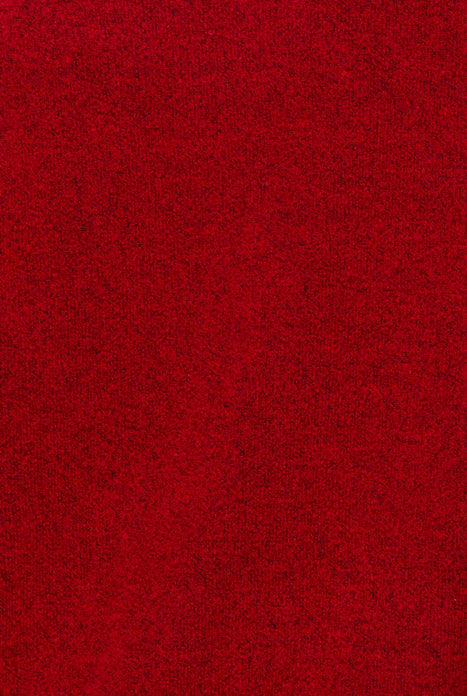 PAIGE SWEATER - DEEP RED